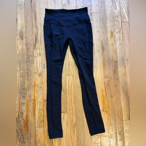 lululemon athletica Black Leggings
